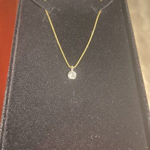 new 14k chain set